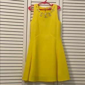 Girls Gianni Bini dress